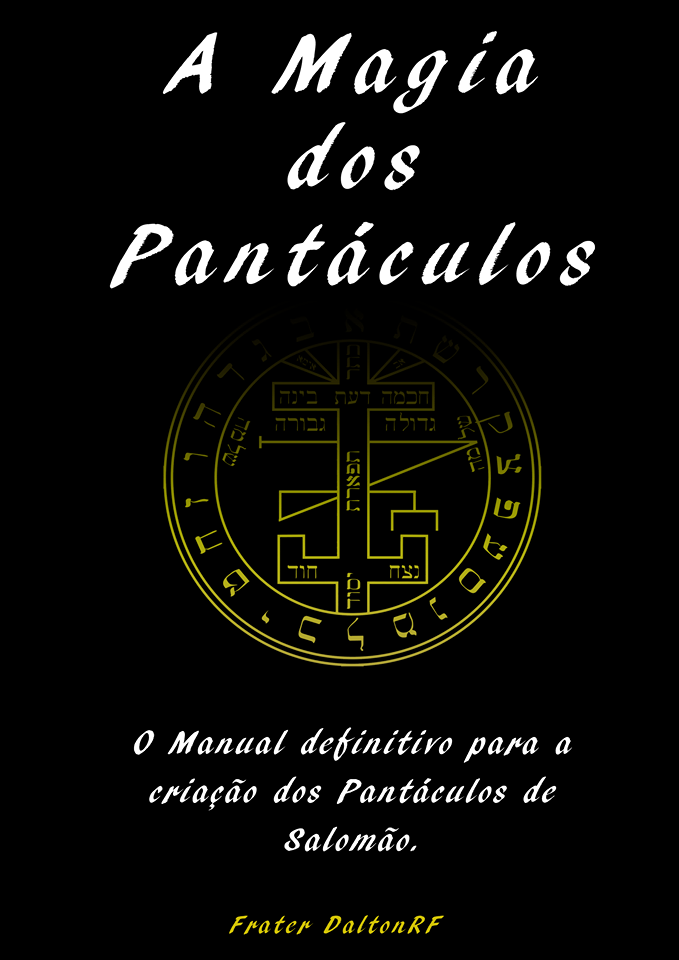 E-Book A Magia dos Pantáculos