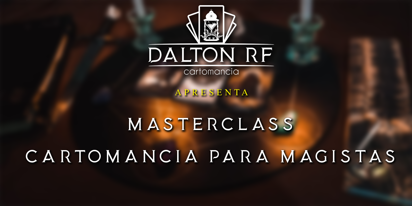 MasterClass - Cartomancia 